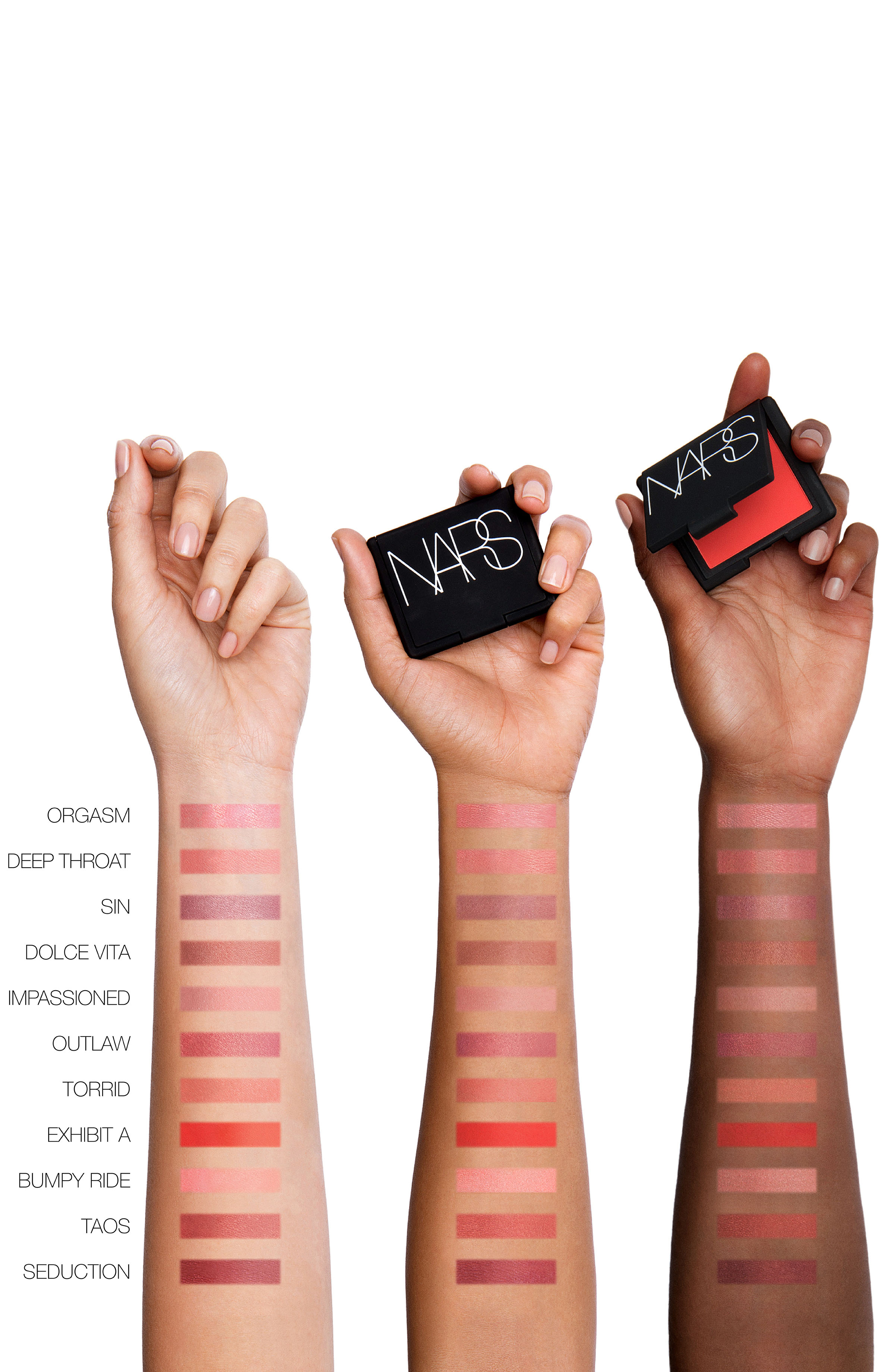 Nars Blush Space NK